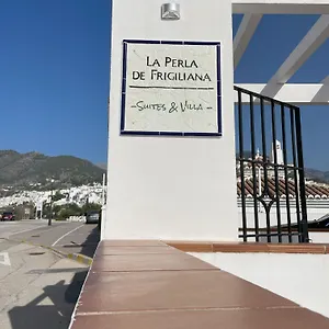 Apartment La Perla De &, Frigiliana